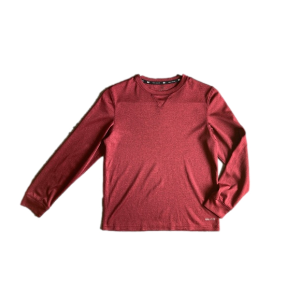 Boys Tek Gear Long Sleeve Shirt Size M